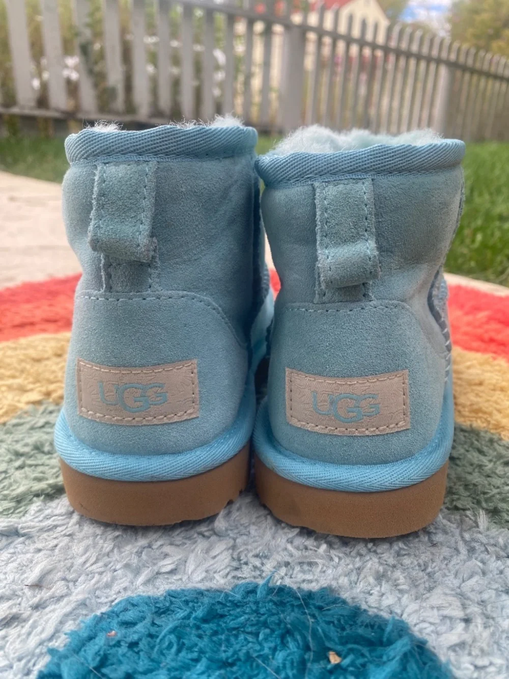 UGG cutest pair
